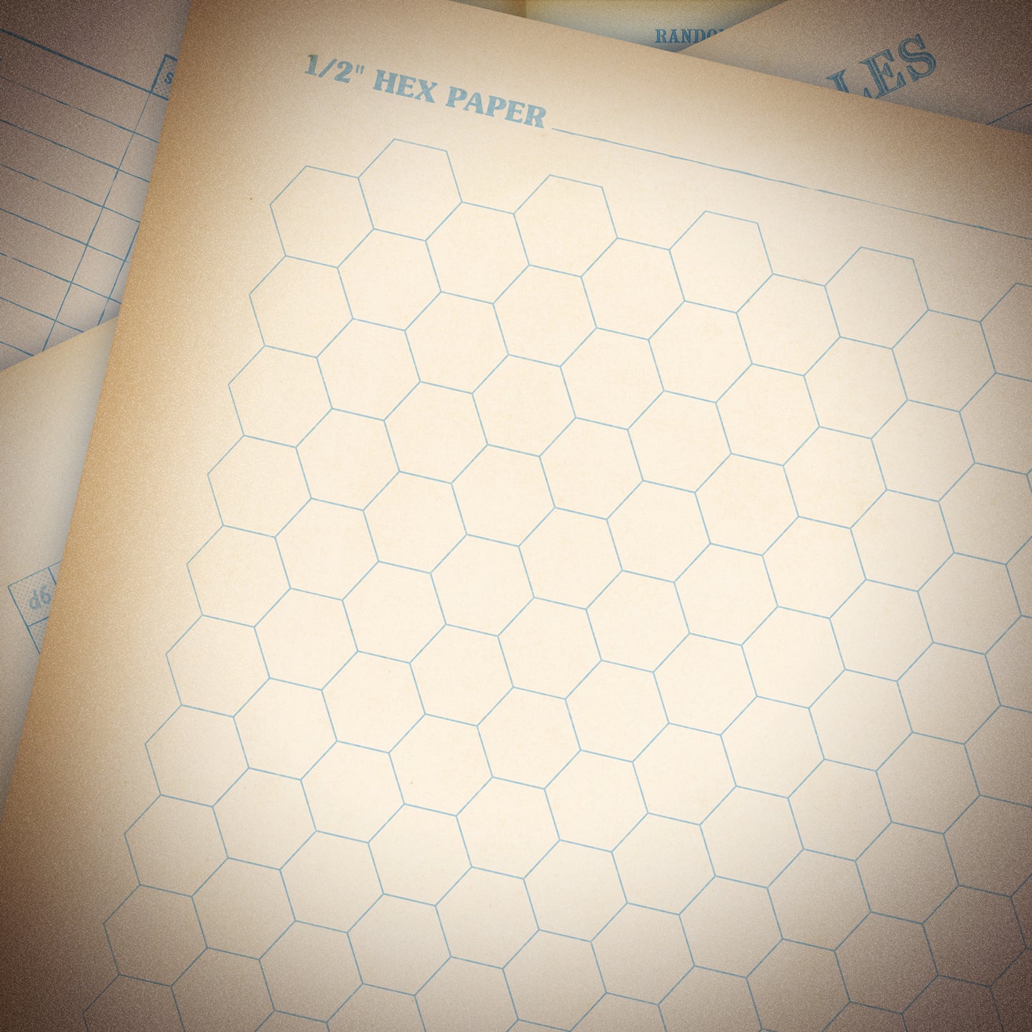 Grimoire of Adventures DM Notebook