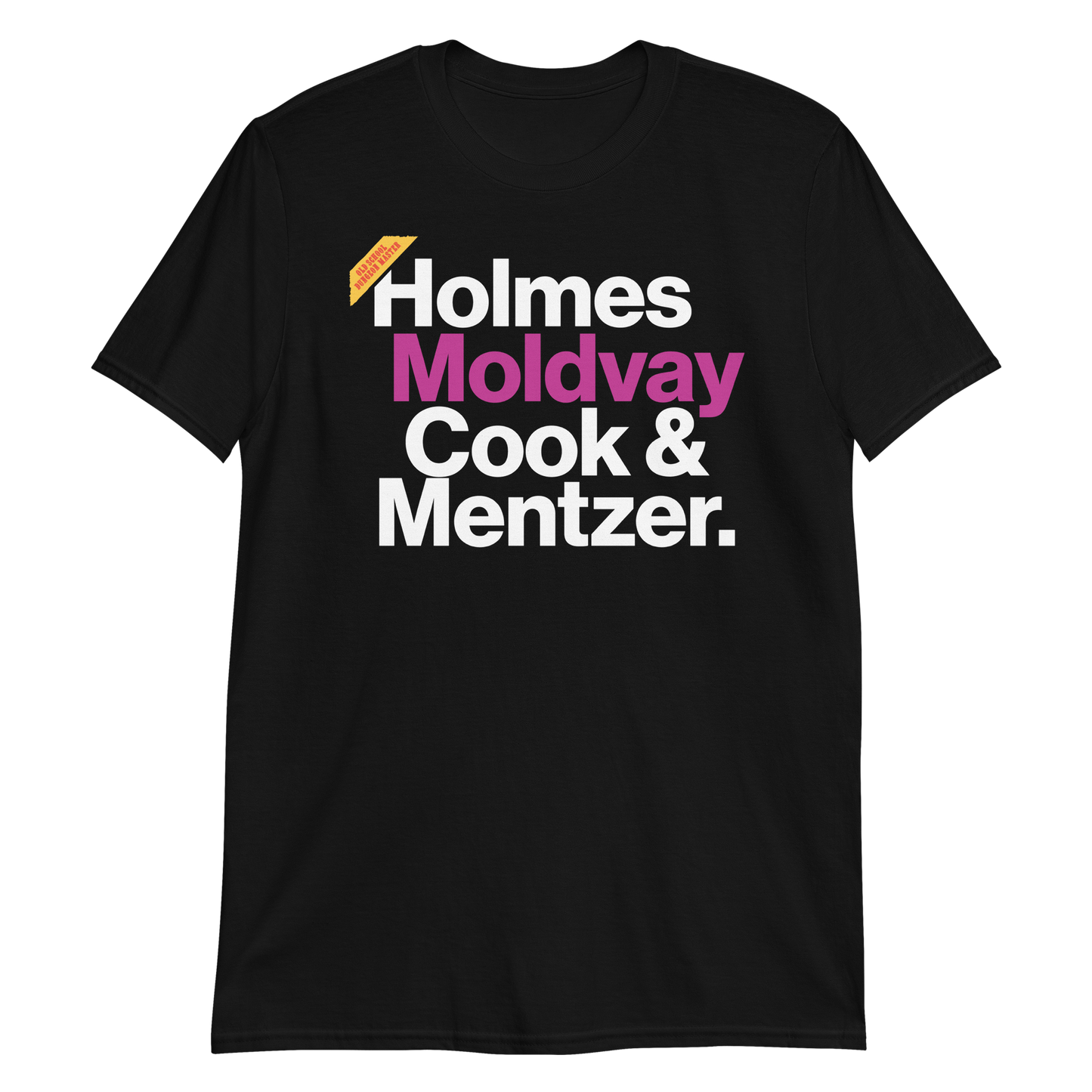 Moldvay Basic Dungeons & Dragons - Short-Sleeve Unisex T-Shirt