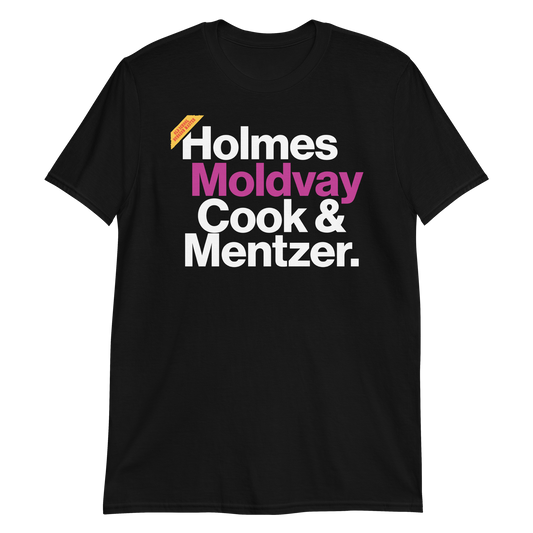 Moldvay Basic Dungeons & Dragons - Short-Sleeve Unisex T-Shirt