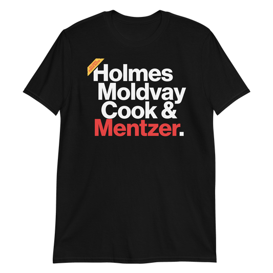 Mentzer Basic Dungeons & Dragons - Short-Sleeve Unisex T-Shirt